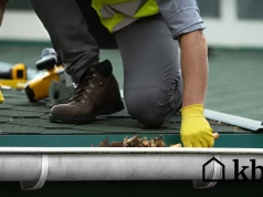 "Sąsiad skręcił rynny śrubami". Dlaczego po pierwszej zimie musiał wymieniać cały system