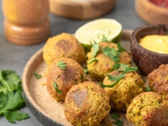 Falafel jak z najlepszej ulicznej budki. Sprawdzony przepis kucharza