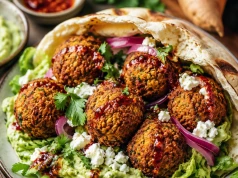 To nie jest zwykły falafel. W tej wersji smakuje jeszcze lepiej