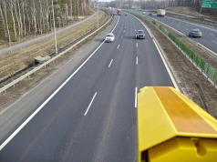 Pułapka na odcinkowym pomiarze zostaje. Ministerstwo nie chce zmian, o które proszą kierowcy