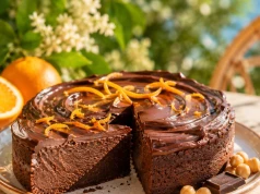 Trudno uwierzyć, że powstaje z ciecierzycy. Smakuje jak najlepsze brownie