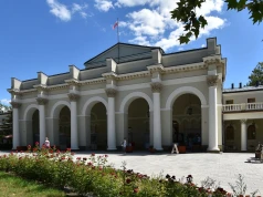 Nie Rzym, ani Paryż. Oto uzdrowisko, za którym kuracjusze tęsknią jeszcze przed wyjazdem