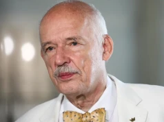 Korwin-Mikke: UE jest zdominowana przez lewicę. Czekam aż upadnie
