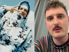 Oki i Dawid Podsiadło prezentują „Bluzę taty”. Raper wypuścił 4-płytowy album