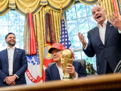 Tegoroczny mundial to obsceniczny spektakl. Tak obrzydliwie jeszcze nie było