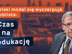 Model taniej pracy nad Wisłą się wyczerpał. Noblista: Polska musi przejść na gospodarkę opartą na wiedzy