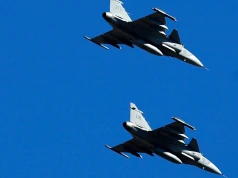 Samolot nie reagował na wezwania. "Najwyższy stopień alertu NATO"