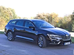 Używany Renault Talisman w kombi. Ile kosztują najtańsze, krajowe egzemplarze?