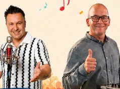 Koncert Grzegorza Niemczyka i zabawa z DJ Radkiem podczas sąsiedzkiego spotkania w Chojnicach