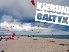 Najlepsze plaże nad Bałtykiem dla aktywnych. Tu połączysz relaks ze sportem
