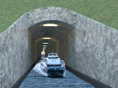 Powstanie pierwszy taki tunel na świecie. Będzie kosztować miliardy