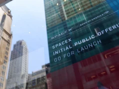 SpaceX potwierdziło 135 USD za akcję w IPO. Dziś debiut na Nasdaq