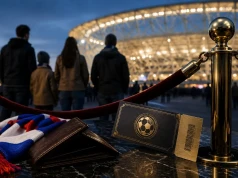FIFA robi mundial dla bogaczy. Zwykły kibic ma tylko zapłacić rachunek