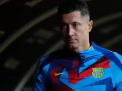 To tam trafi Lewandowski? "Pracujemy nad tym"