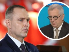 "Będzie mordobicie". Szef Kancelarii Sejmu o imprezie z udziałem Nawrockiego