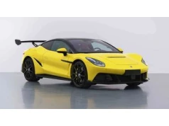 Denza Z Coupe to chińskie superauto na prąd. Szokuje mocą, ale waży zdecydowanie za dużo