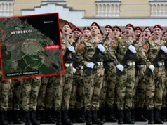 Rosja buduje nowy garnizon wojskowy. Tuż przy granicy z NATO