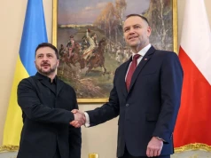 Odebranie orderu Zełenskiemu niemal pewne? Ważna zapowiedź prezydenckiego ministra