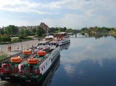 Statki będą mogły wpłynąć do Elbląga na przełomie 2026 i 2027 roku