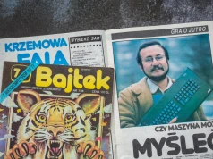 40 lat od debiutu pisma "Bajtek" - oto początki polskiej kultury cyfrowej
