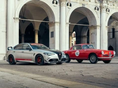 Historyczny rajd 1000 Miglia oraz debiut Giulii Luna Rossa. Alfa Romeo przyciąga uwagę we Włoszech