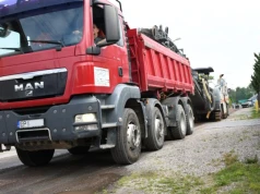 Od poniedziałku będą utrudnienia na DK12 w Sulejowie