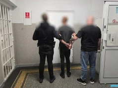 Odjechał samochodem znajomego. Grozi mu 5 lat