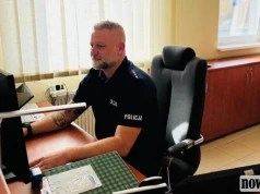 Potrącenie pieszego przy Ocickiej w Raciborzu. Policja szuka dwóch mężczyzn, którzy pomogli poszkodowanemu