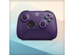 Pad bezprzewodowy 8BitDo Ultimate 2 do PC i Android z efektem Halla za 177 zł w Amazon PL