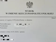 Mieszkaniec Legnicy ukarany za znieważanie policjanta w sieci