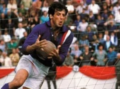Futbol tylko dla prawdziwych twardzieli. Nawet Stallone wymiękł