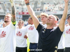 Będą wzmocnienia. Trener Podbeskidzia mówi nam o planach po awansie