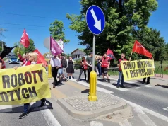Pogotowie strajkowe w Dino. "Strajk Generalny odbędzie się we wrześniu"