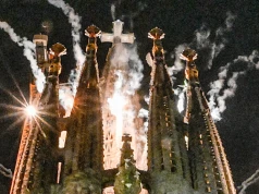 Barcelona z najwyższym kościołem na świecie! Sagrada Familia zamyka 144 lata budowy