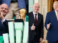 Milionowa premia za mistrzostwa świata. Tyle zarabia prezydent FIFA