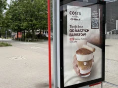 Costa Coffee i Lagardère Travel Retail: nowa kampania "Od Serca"