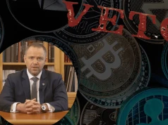 Do trzech razy weto. Prezydent znów odrzuca ustawę o kryptoaktywach