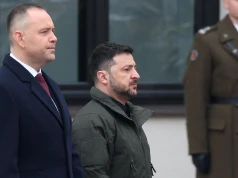 Nawrocki odbierze order Zełenskiemu? Rzecznik zapewnia, że prezydent "nie trzęsie portkami"