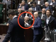 Sceny w Sejmie! Kaczyński usłyszał, jak nazwał go poseł KO i… Kamery uchwyciły reakcję