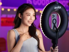 Dmuchane lampy? Czemu nie. Godox wprowadza na rynek LC500R Air i LR150 Air - miecz świetlny i ring z pompowanymi dyfuzorami