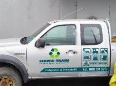 Ford Ranger nr SZY4439