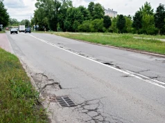 „Ubytki w nawierzchniach pojawiają się dynamicznie”
