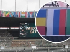 Rosyjski akcent na mundialu. "Wykazali się brakiem rusofobii"