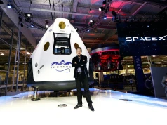 Elon Musk jest o krok od zostania bilionerem, ale nie tylko on obłowi się na debiucie SpaceX. Oto najwięksi beneficjenci