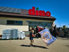 Bezterminowy strajk w Dino. Związkowcy ujawnili termin