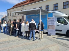 Kielczanie badają znamiona