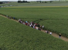 W tym sezonie mało co zaskakuje rolników pozytywnie. Na Agrii Demo w Siedlcu było inaczej