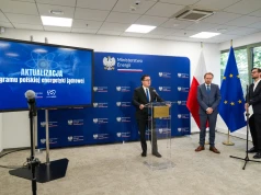 Ministerstwo Energii: Budujemy dwie elektrownie jądrowe, rozwijamy krajowy łańcuch dostaw