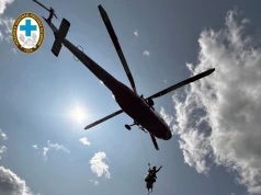 Wypadek pod Przehybą. Akcja ratunkowa z udziałem TOPR-u!