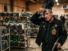 Krach rentowności w sieci Bitcoin. Znany trader przewiduje dno pod koniec 2026 roku